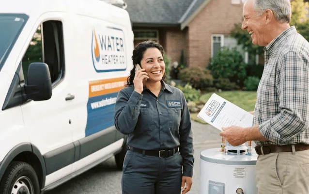 Water Heater Repair Prairie Hill, TX FAQs