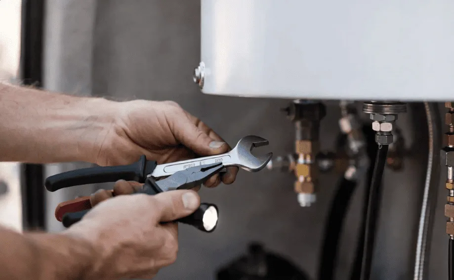 Why choose Water Heater Repair in Prairie Hill, TX